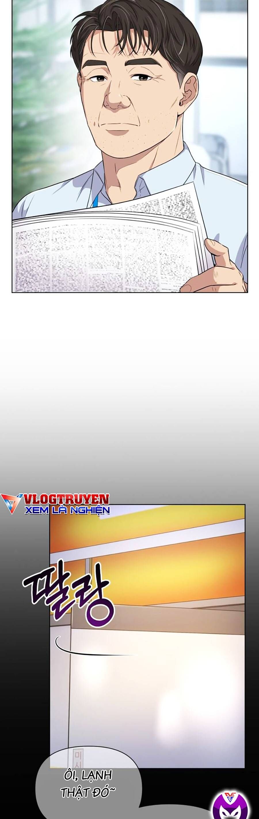 Nhân Viên Thực Tập Kim Cheolsu - chap5 - Trang 21
